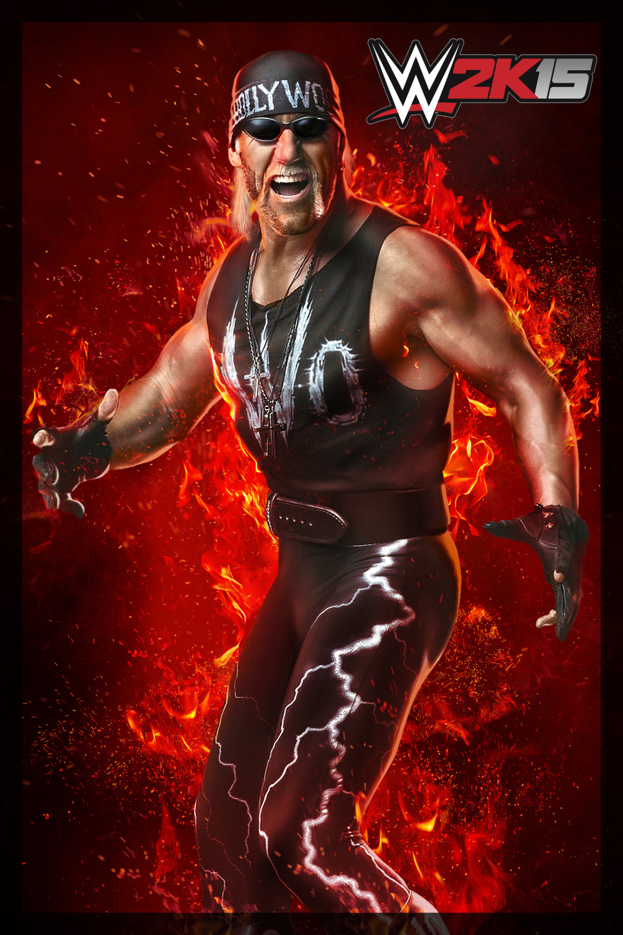 Wwe 2k15 Icon at Vectorified.com | Collection of Wwe 2k15 Icon free for ...