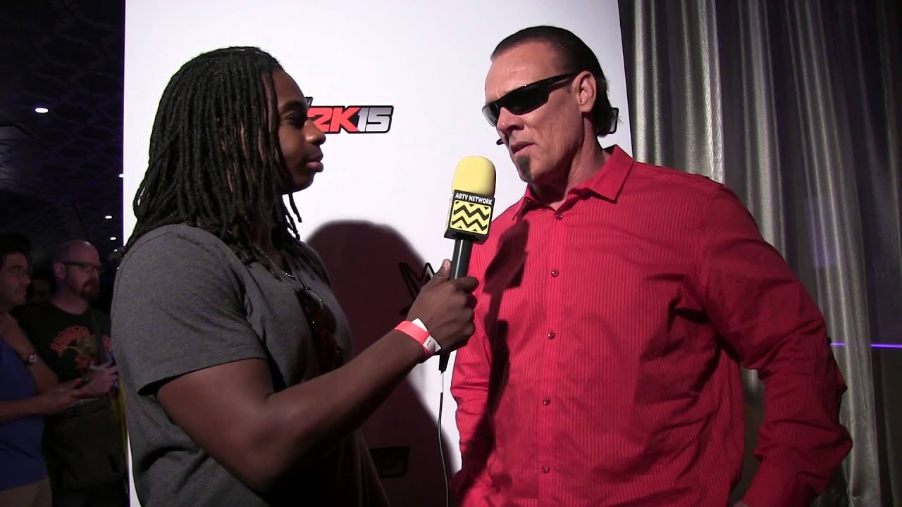 1280x720 Wrestling Icon, Sting Talks To Rome Moore Aka Jj Steele