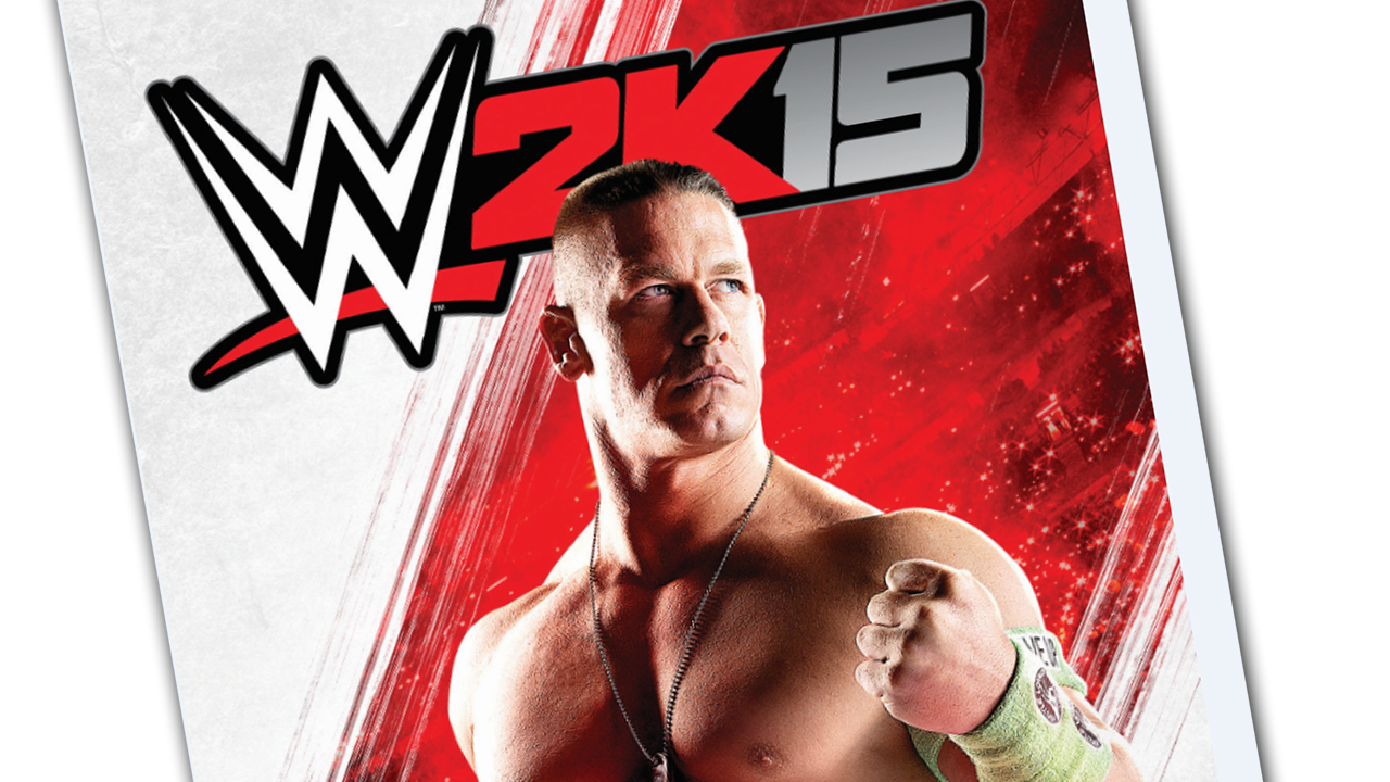1280x720 John Cena Confirmed As Cover Star Of The New And Improved Wwe