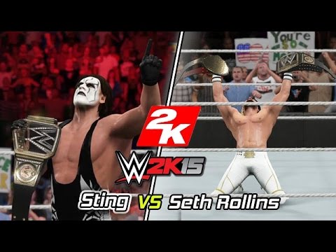 480x360 Sting Vs Seth Rollins