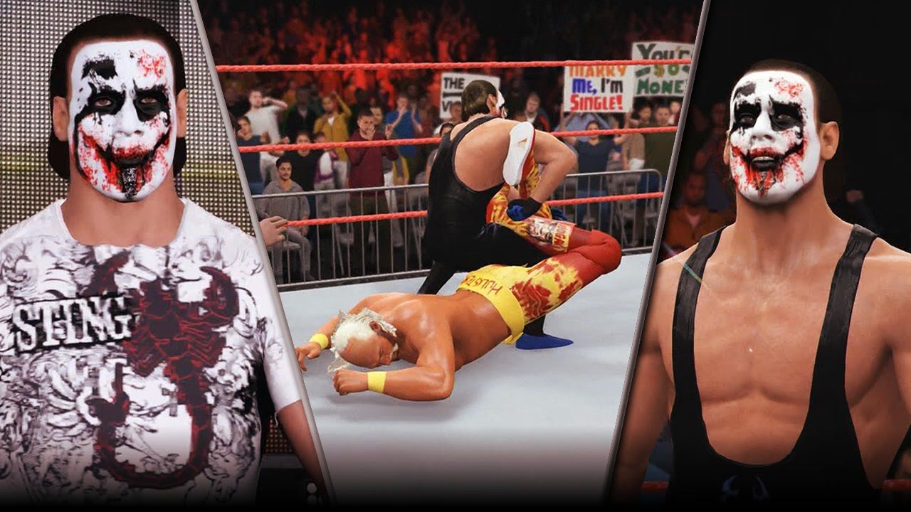 1280x720 Wwe