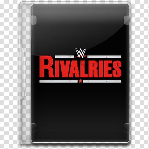 512x512 Tv Show Icon Mega Wwe Rivalries, Rivalries Dvd Case Illustration