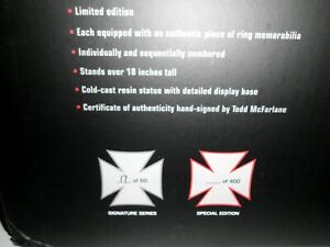 300x225 Wwe Coa Icons Series Triple H Limited Edition Resin Statue