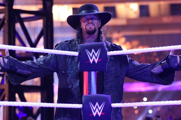 615x409 Wwe Icon The Undertaker Coming To Meet Fans In Liverpool