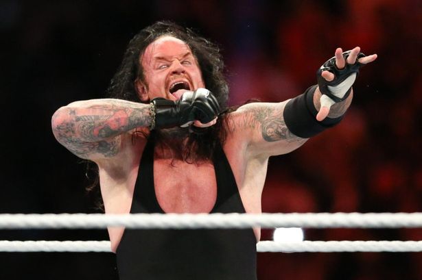 615x409 Wwe Icon The Undertaker To Meet Fans