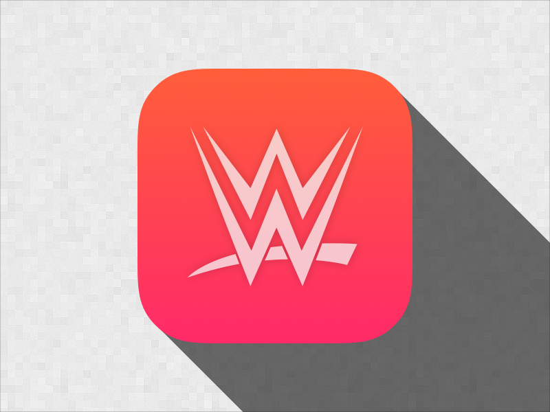 800x600 Wwe Network Ios Icon