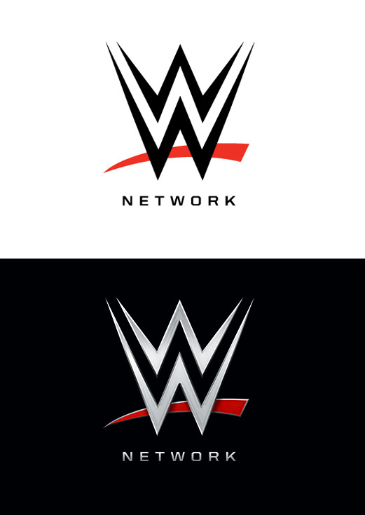 521x735 Wwe Network Logo On Sva Portfolios