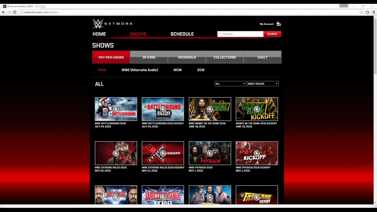 1280x720 How To Redeem A Wwe Network Gift Card