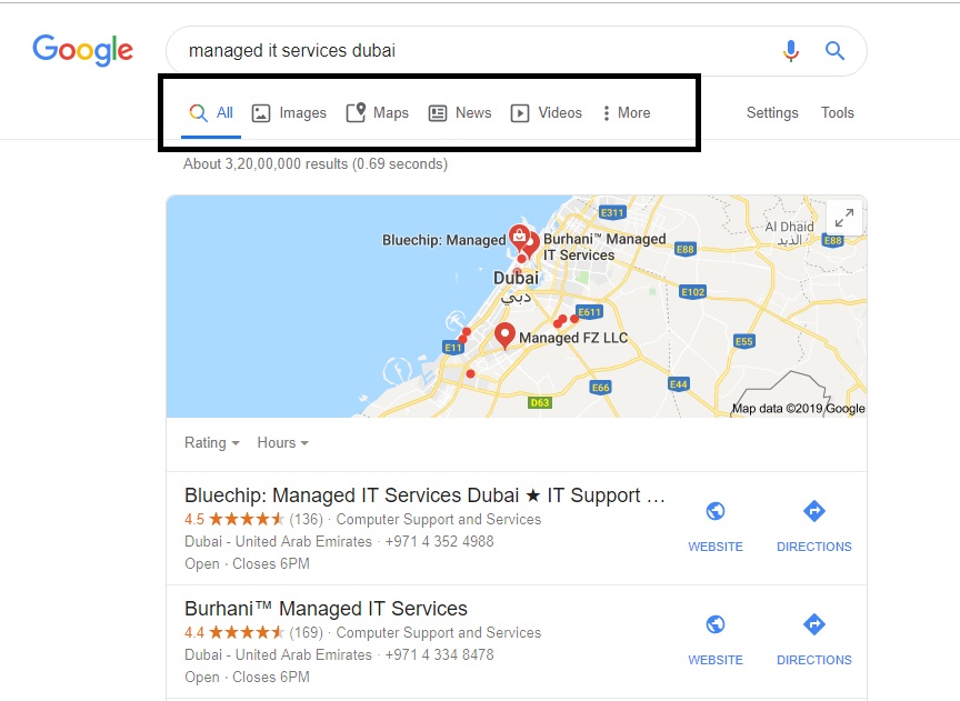 864x631 Google Introduced New Theme Icons For Search Categories Get