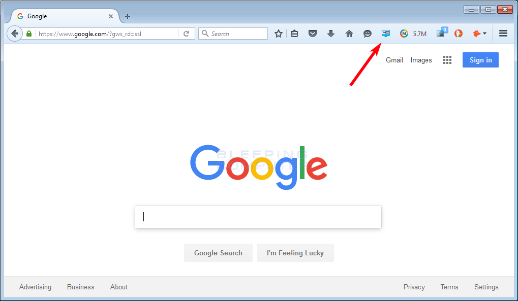 1019x593 How To Remove A Button From The Firefox Toolbar