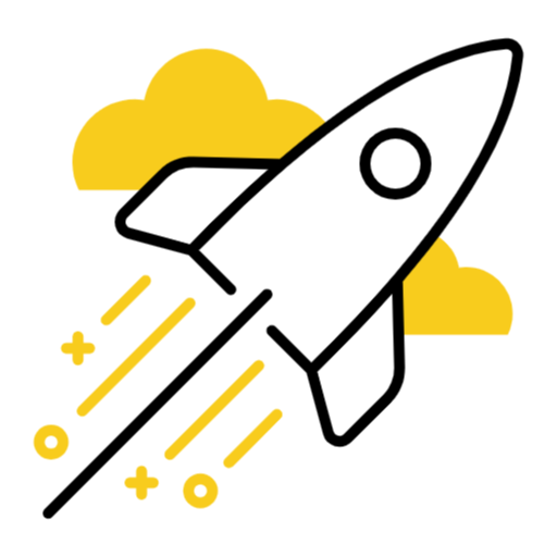 512x512 Free Rocket Icon Download In Png, Format