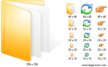 450x280 Lerge And Small Icons
