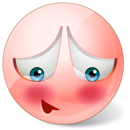 256x256 Pudently Icon Vista Style Emoticons Iconset Icons Land