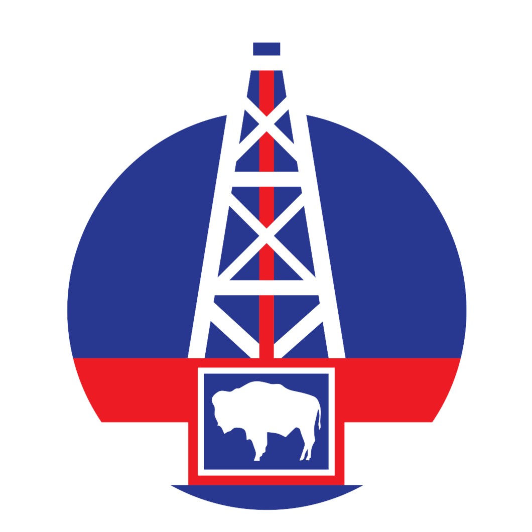 1060x1060 Energy Strong Wyoming Icon Decal Energy Strong Usa