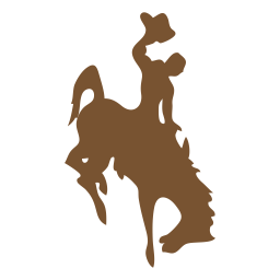 256x256 Wyoming Logo Icon Of Flat Style