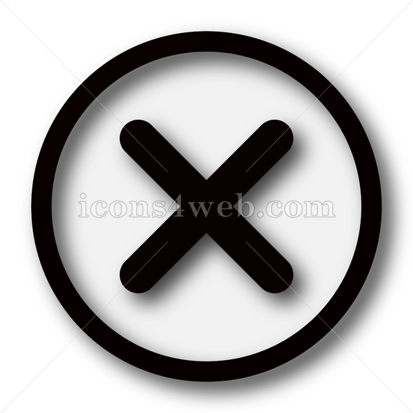 600x600 X Close Simple Icon X Close Simple Button