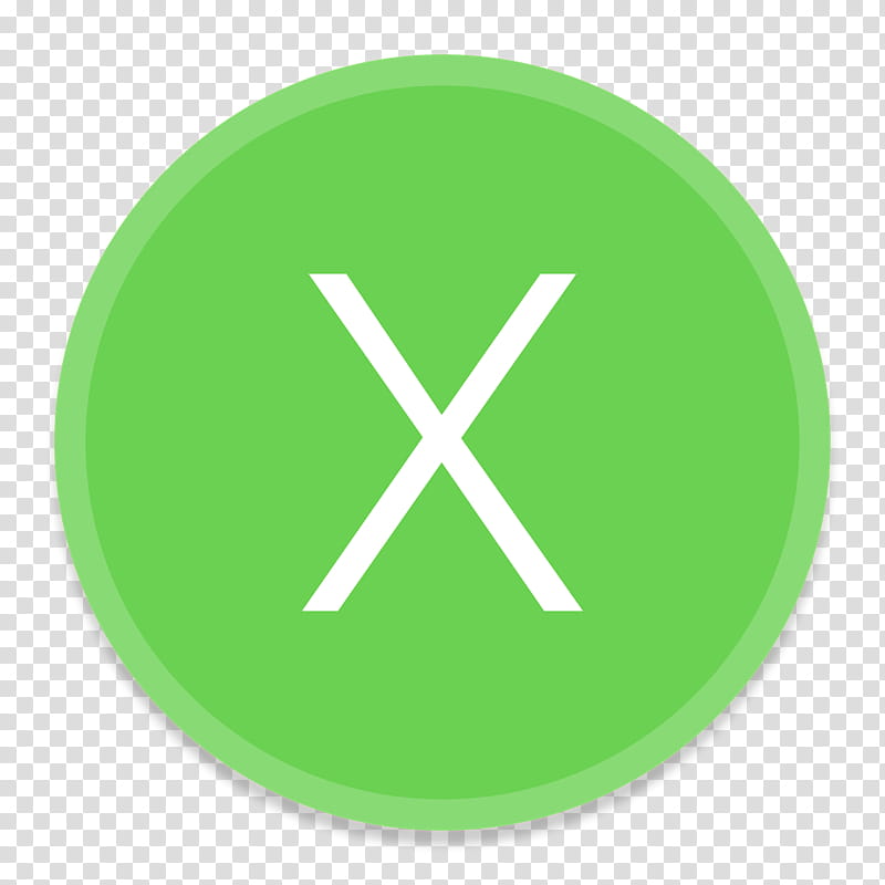 800x800 Button Ui Microsoft Office Apps, Round Green X Button Icon