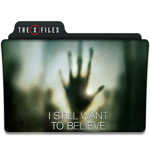 512x512 The X Folder Icon