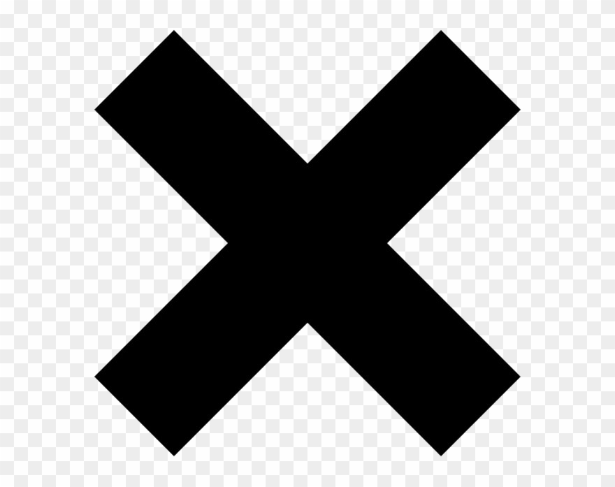 880x697 Download Free Png Multiplication Sign Png Clipart X Icon