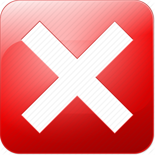 512x512 Close Png Images In Collection