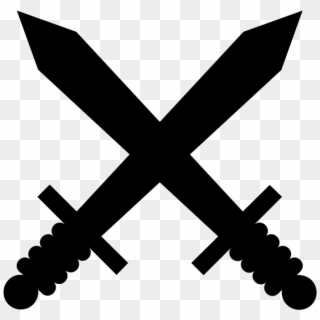 320x320 Crossed Swords Png Images, Free Transparent Image Download