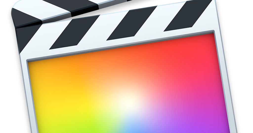 1024x540 Final Cut Pro Logo Png Images