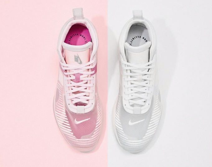 681x536 Release Date John Elliott X Nike Lebron Icon White Fuchsia
