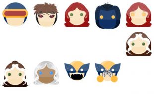 310x190 X Men Free Vectors Ui Download