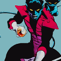 200x200 X Men Images Kurt Wagner Icon Photo