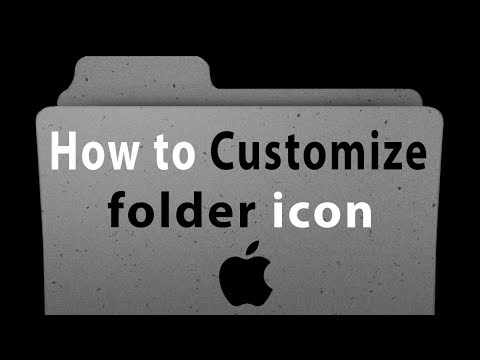 480x360 How To Customize Os X Folder Icons In Transparent Background