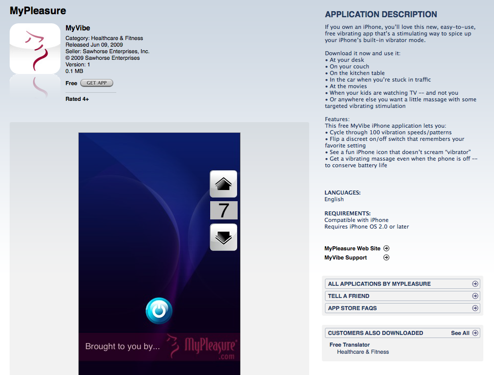973x740 Myvibe New X Rated Iphone App Euphoria Meets Holy Crap Meets Badass