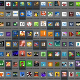320x320 Brightness X Saturation Visualizations In Different Coordinate