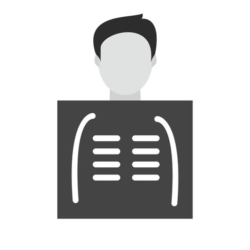 490x490 Vector X Ray Icon