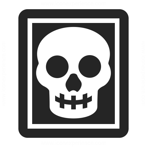512x512 X Ray Icon Iconexperience