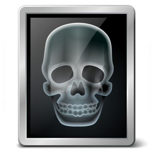 512x512 Iconexperience V Collection X Ray Icon