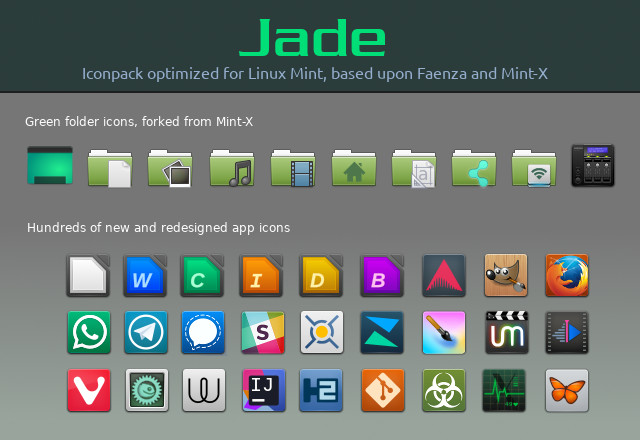 640x440 Jade Icon Theme