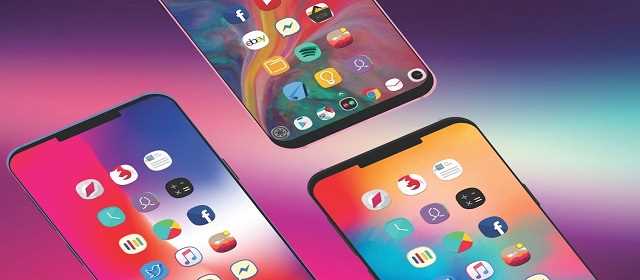 640x280 Apk Full Icon Pack Ios Concept Iphone X Theme Hd