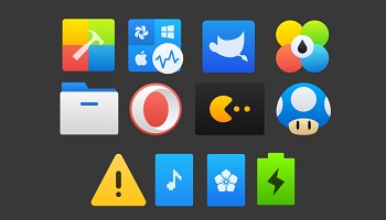 350x200 Antu Icons Inspired From Os X, Android, And Flyme For Linux