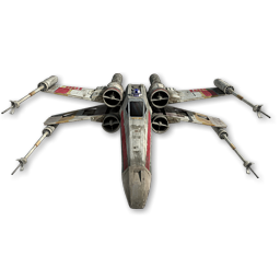 256x256 X Wing Icon Star Wars Vehicles Iconset Jonathan Rey