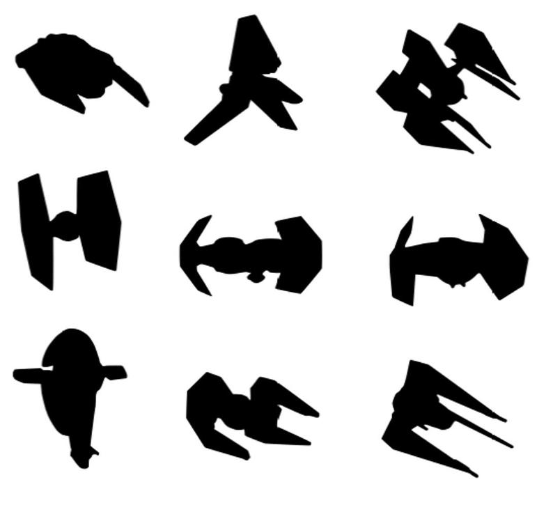 794x725 X Wing Miniatures Game Wave Imperial Decal Pack Etsy