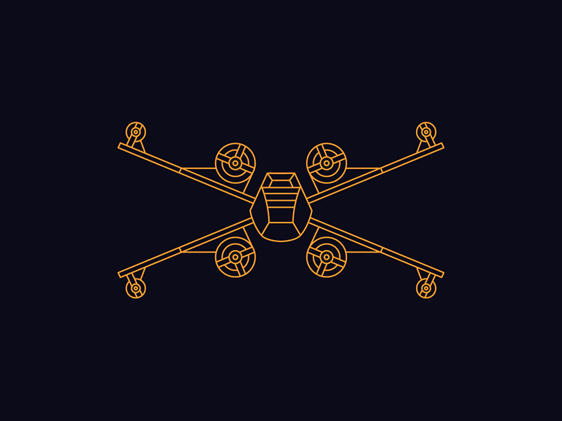 800x600 X For X Wing