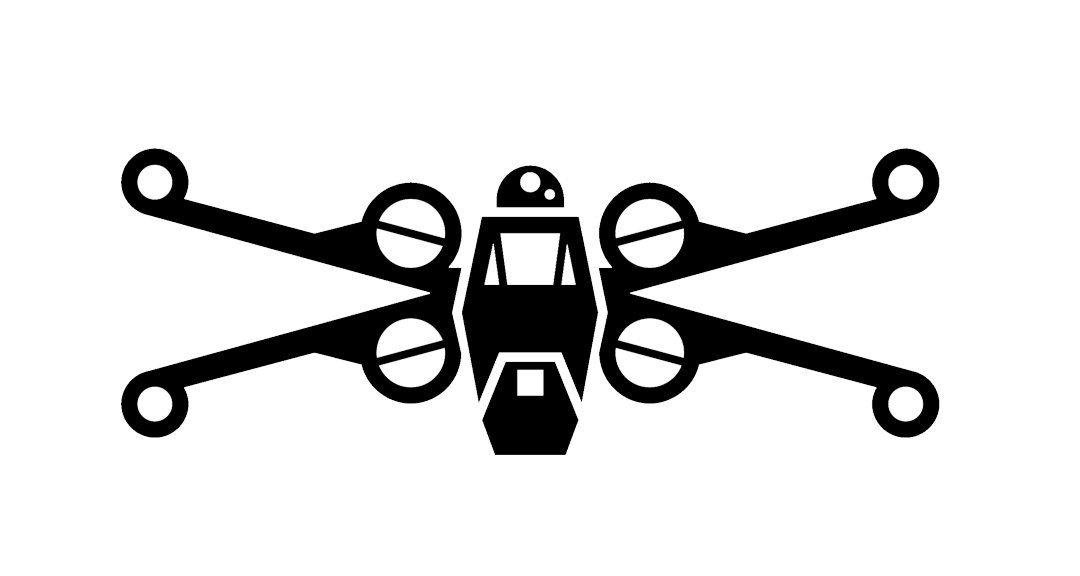 1080x576 Popular Items For X Wing Fighter On Etsy Printables Star Wars