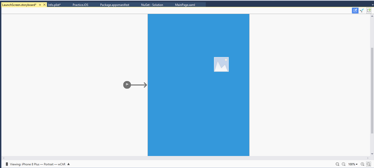 xamarin.ios font picker