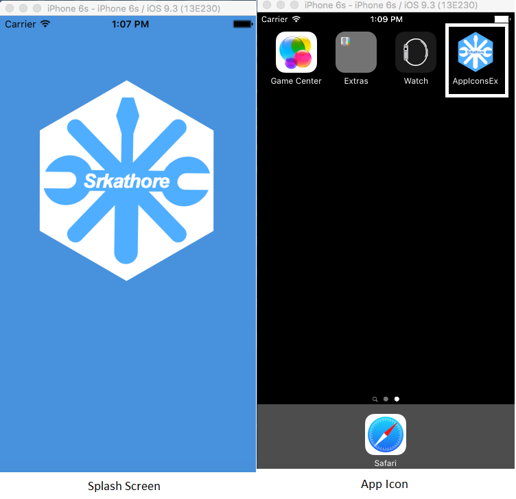 752x727 Configure App Icons In Xamarin Forms App