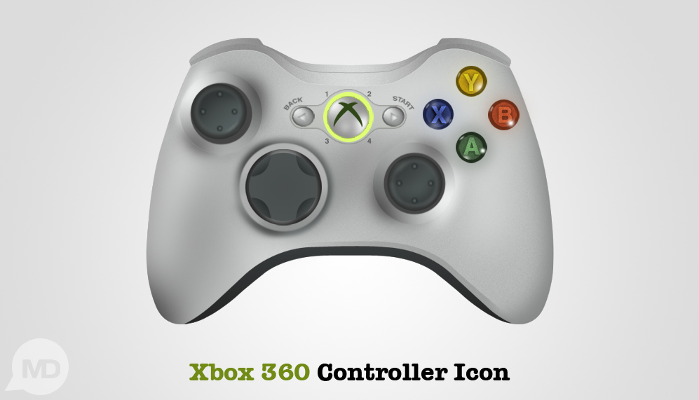 997x571 Xbox Controller Icon Images
