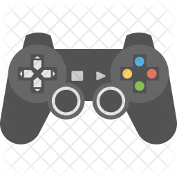256x256 Xbox Controller Icon Of Flat Style