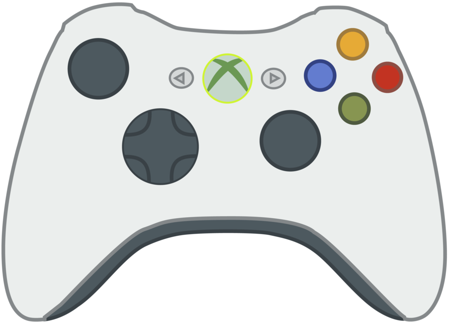 900x649 Download Free Xbox Controller Icon Favicon Freepngimg