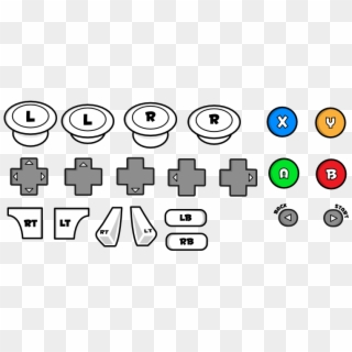 320x320 Free Controller Icon Png Images Controller Icon Transparent