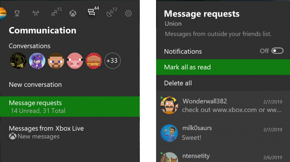 940x528 May Xbox Update Brings Improvements For Friends List