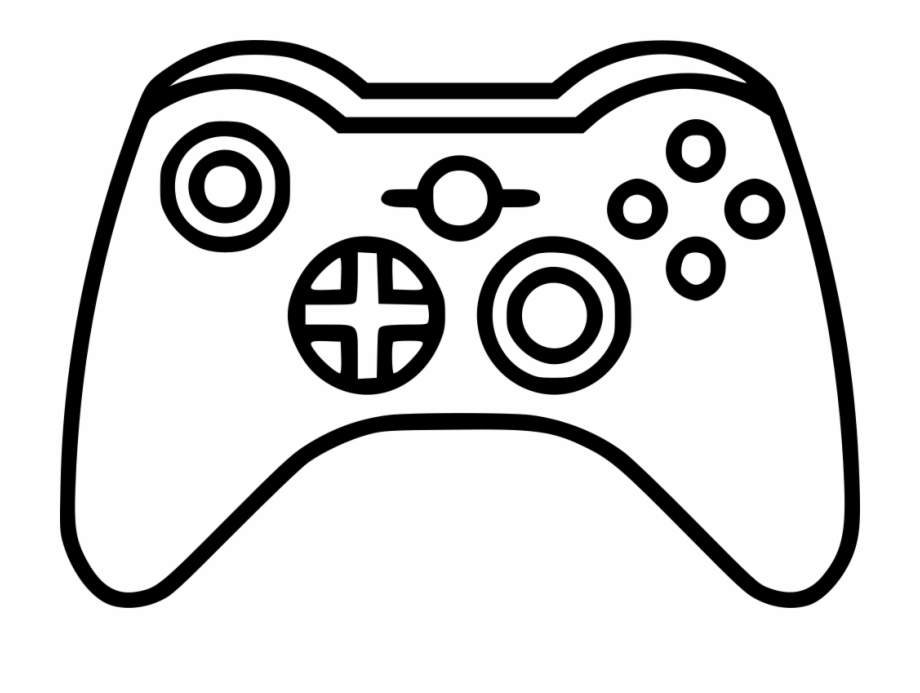 920x693 Xbox Clipart Game Icon